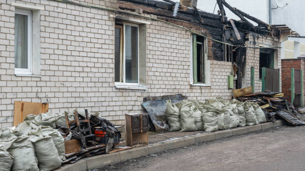 Reliable Emergency Fire Cleanup contractor in Kensington, MD by Fire Damage Laser Cleaning